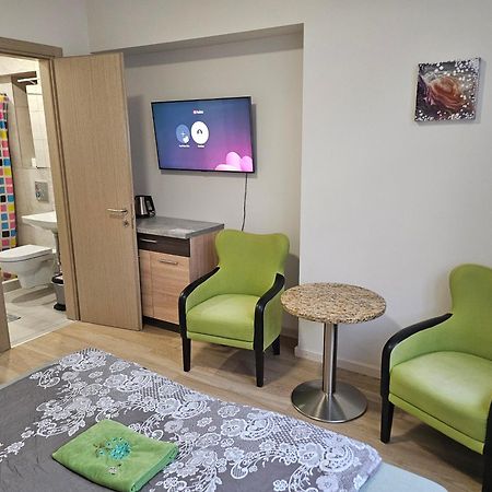 Kauno Apartamentai King Size Bed 카우나스 외부 사진