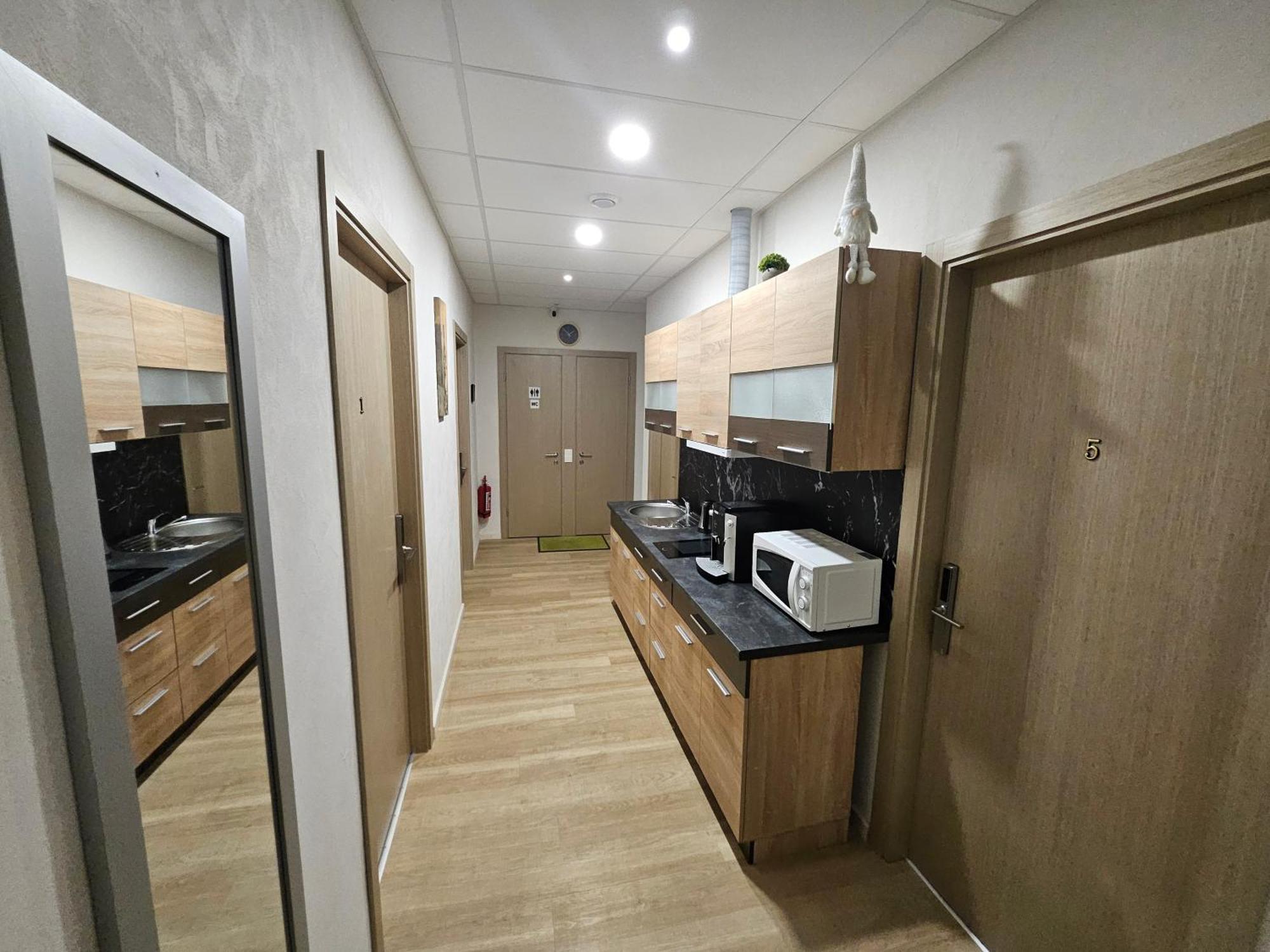 Kauno Apartamentai King Size Bed 카우나스 외부 사진