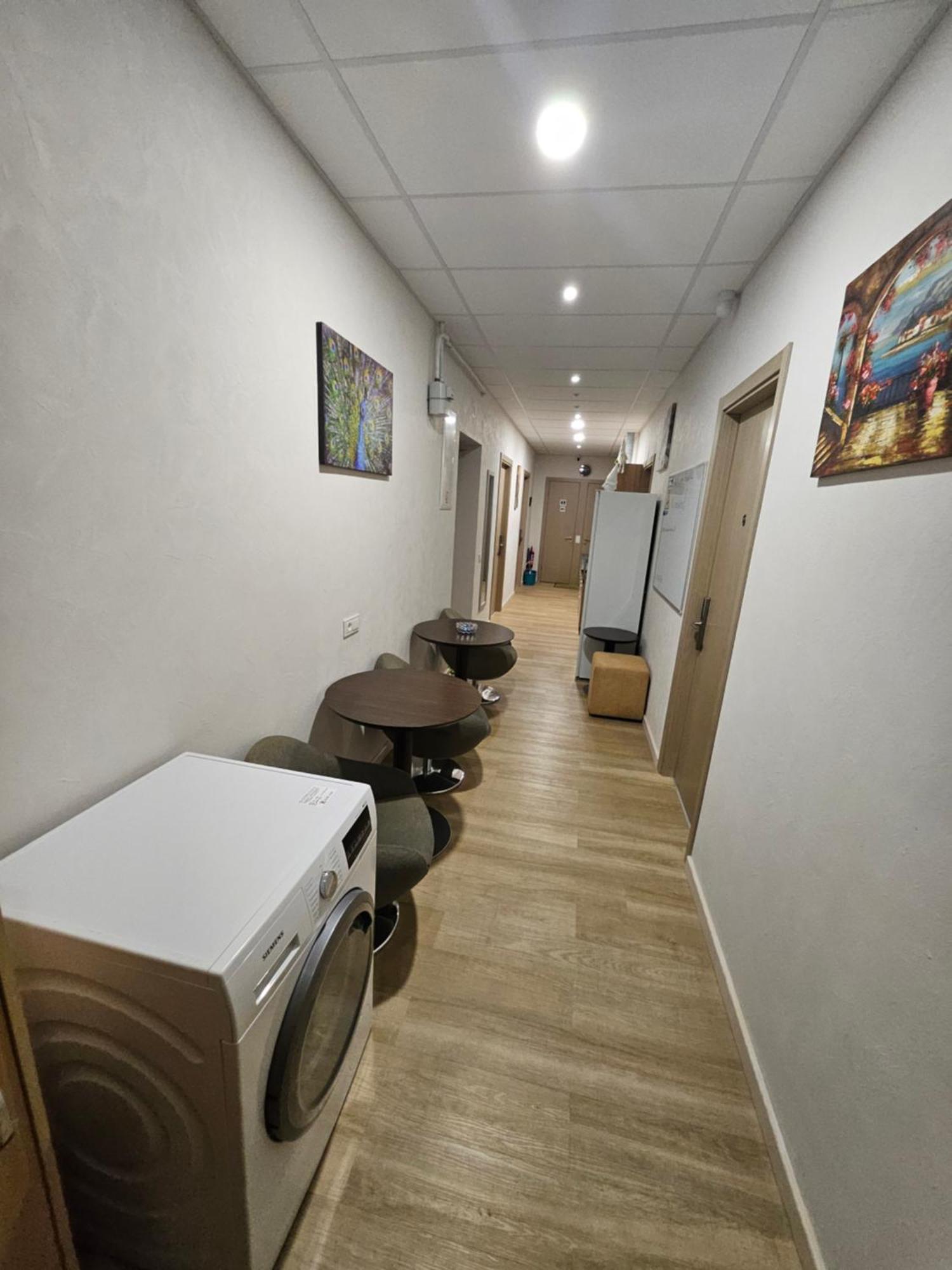 Kauno Apartamentai King Size Bed 카우나스 외부 사진