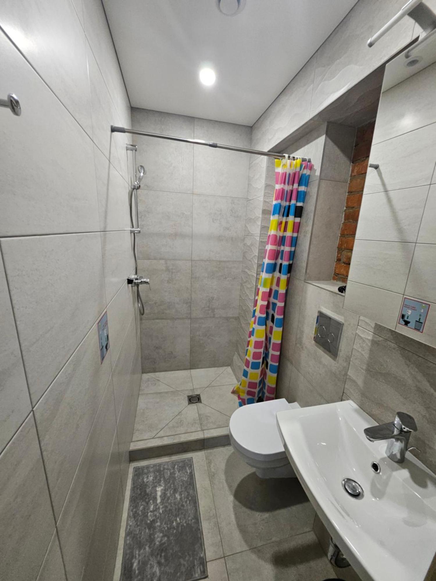 Kauno Apartamentai King Size Bed 카우나스 외부 사진