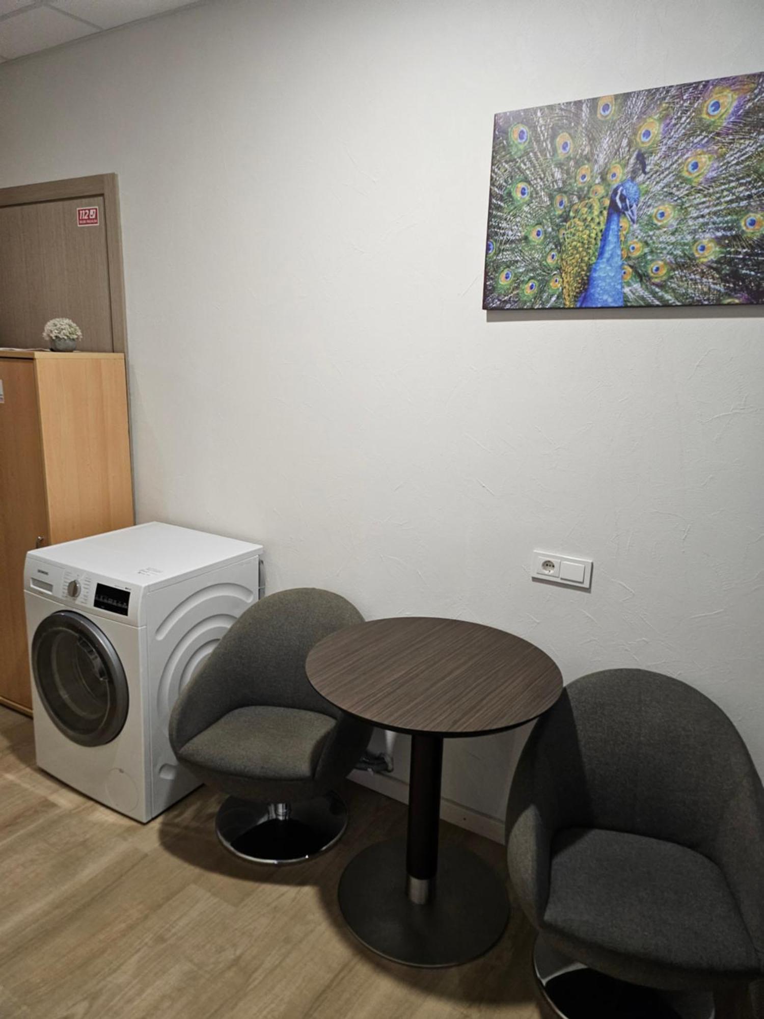 Kauno Apartamentai King Size Bed 카우나스 외부 사진