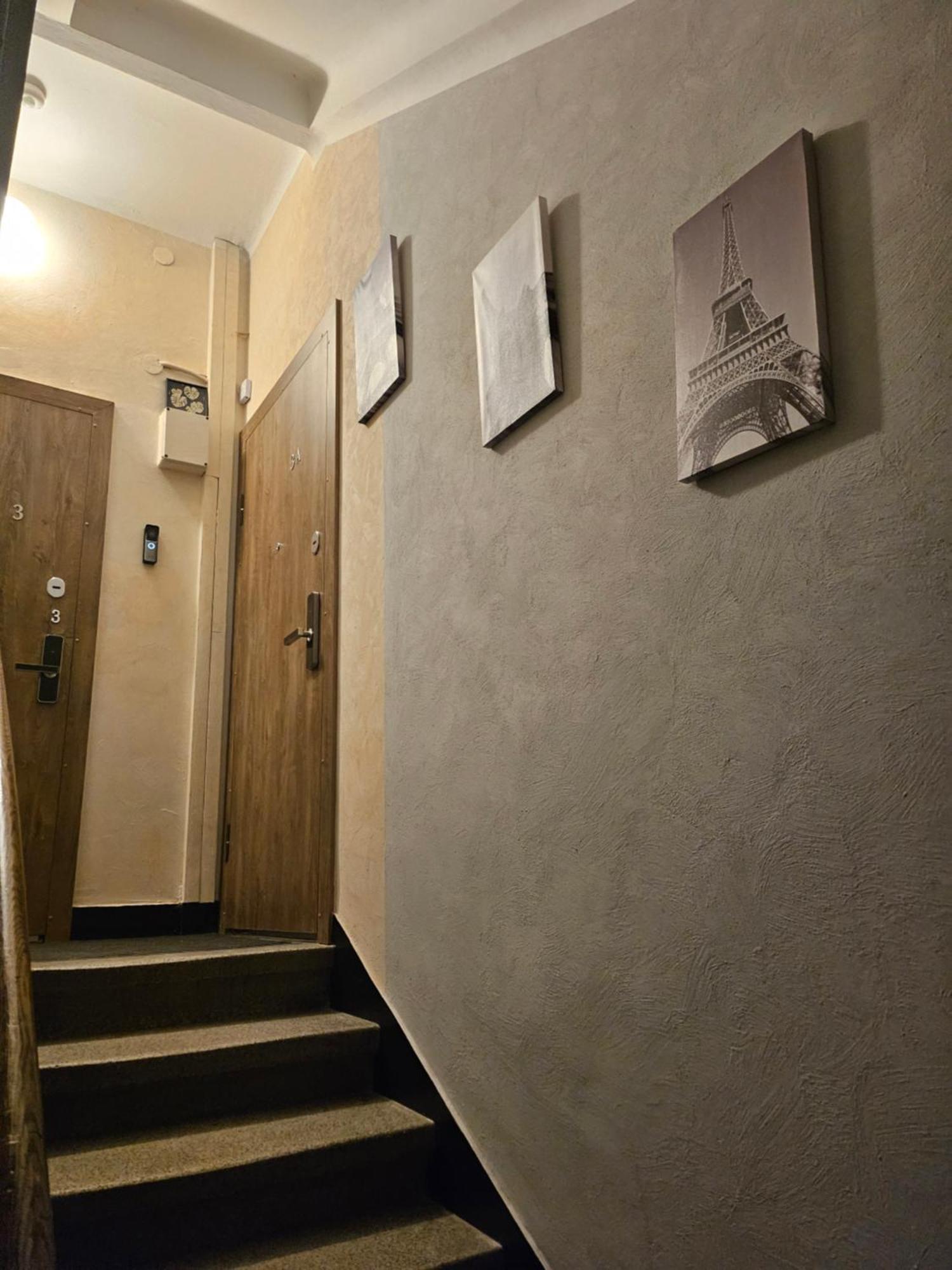 Kauno Apartamentai King Size Bed 카우나스 외부 사진