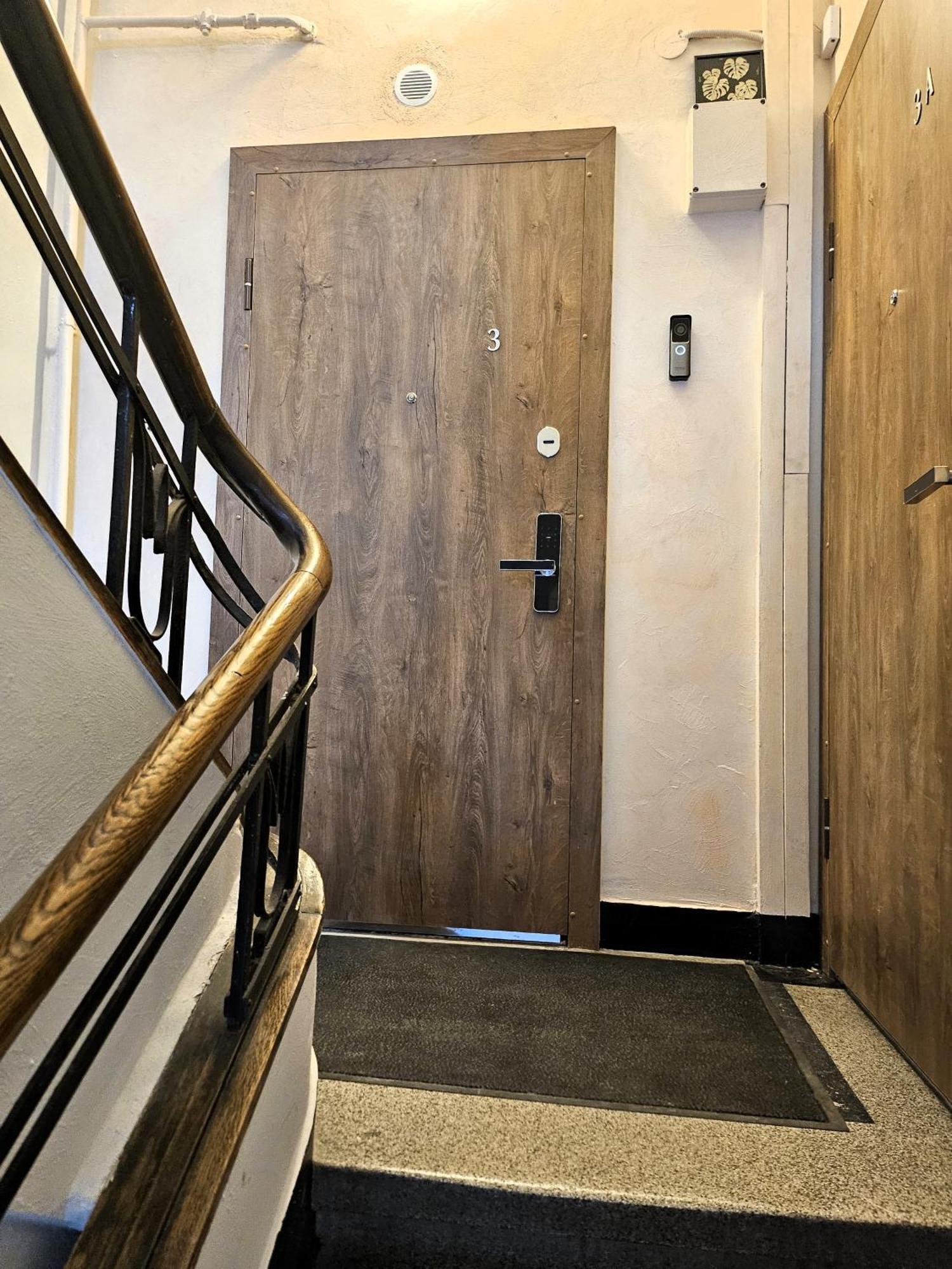Kauno Apartamentai King Size Bed 카우나스 외부 사진